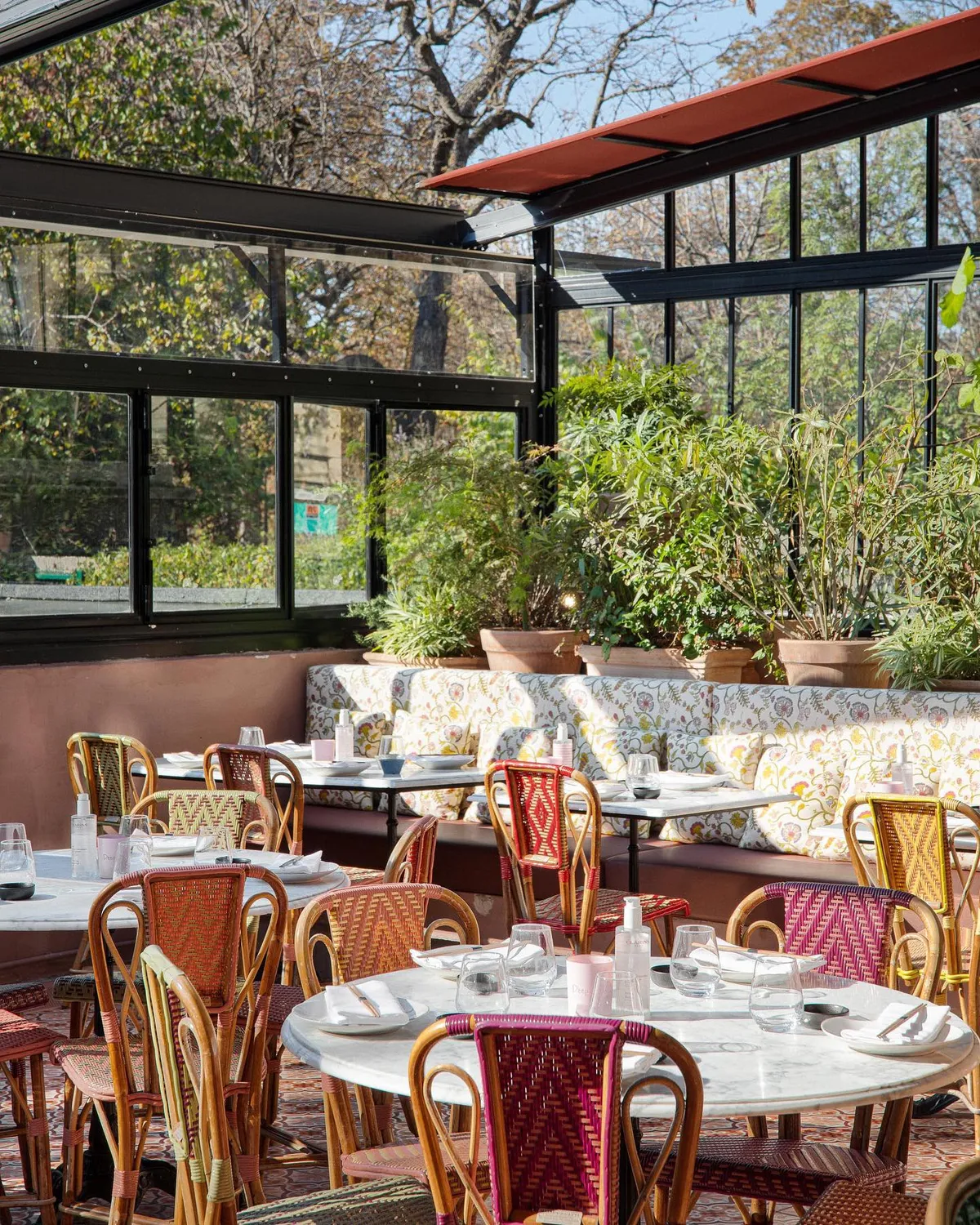 Andia restaurant Paris
