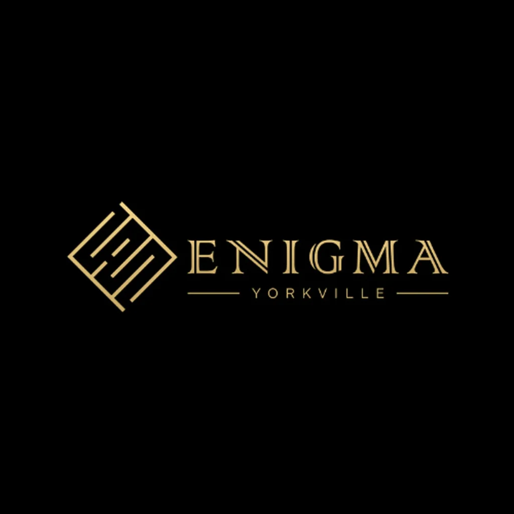Enigma Yorkville restaurant Toronto
