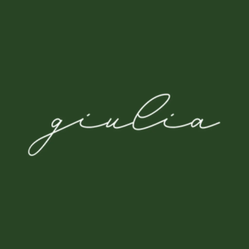 Giulia restaurant Paris