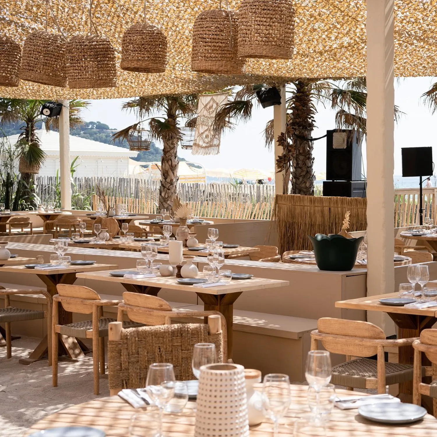 Kalamata Beach Saint Tropez