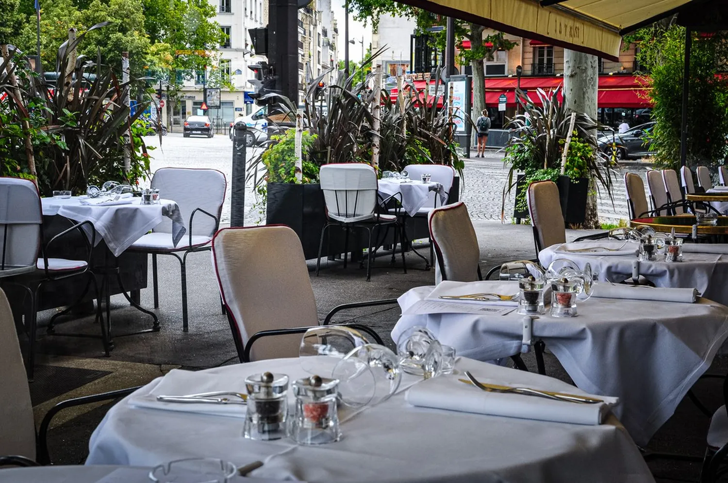 Restaurant Le Murat Paris