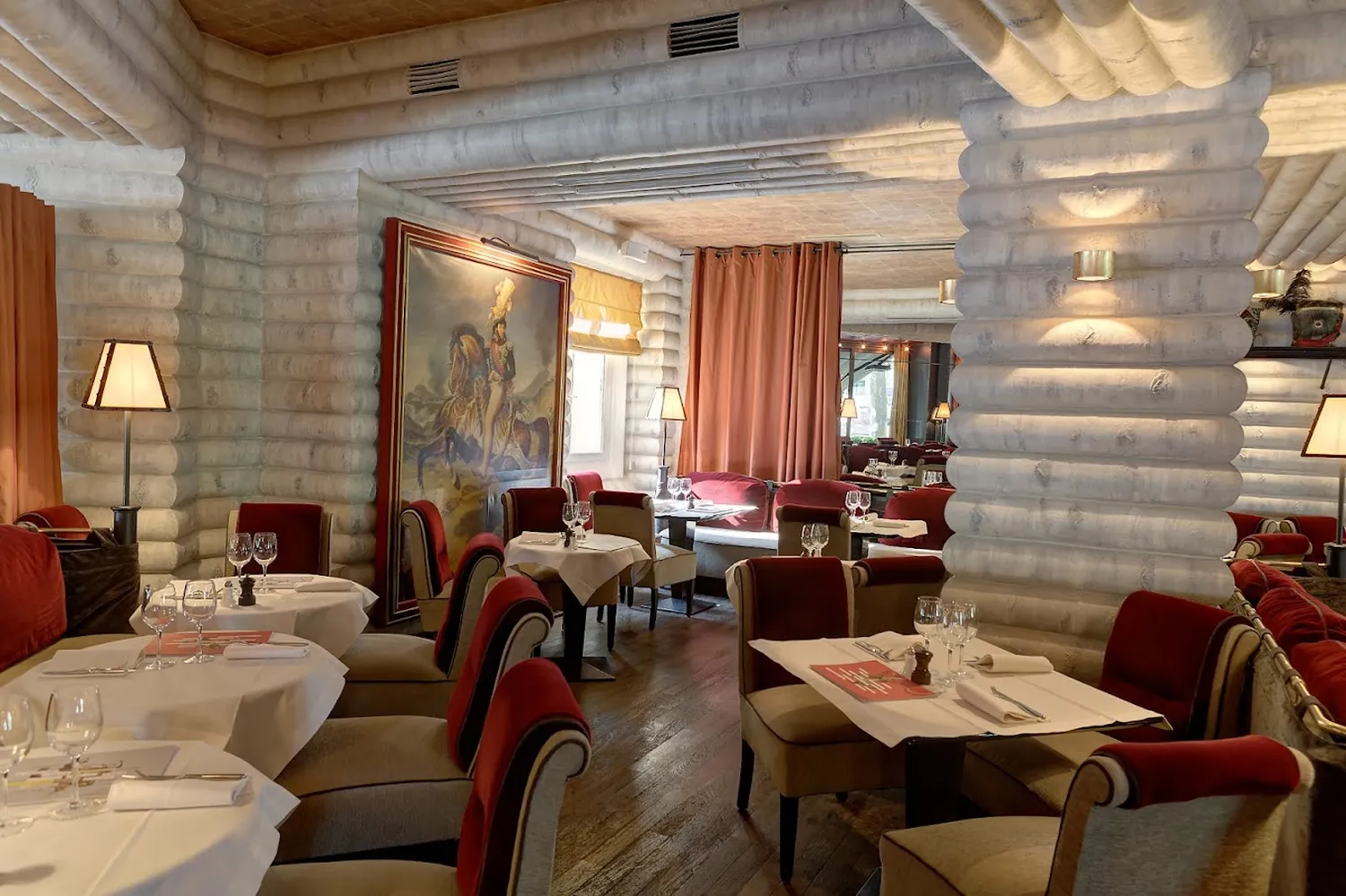 Restaurant Le Murat Paris