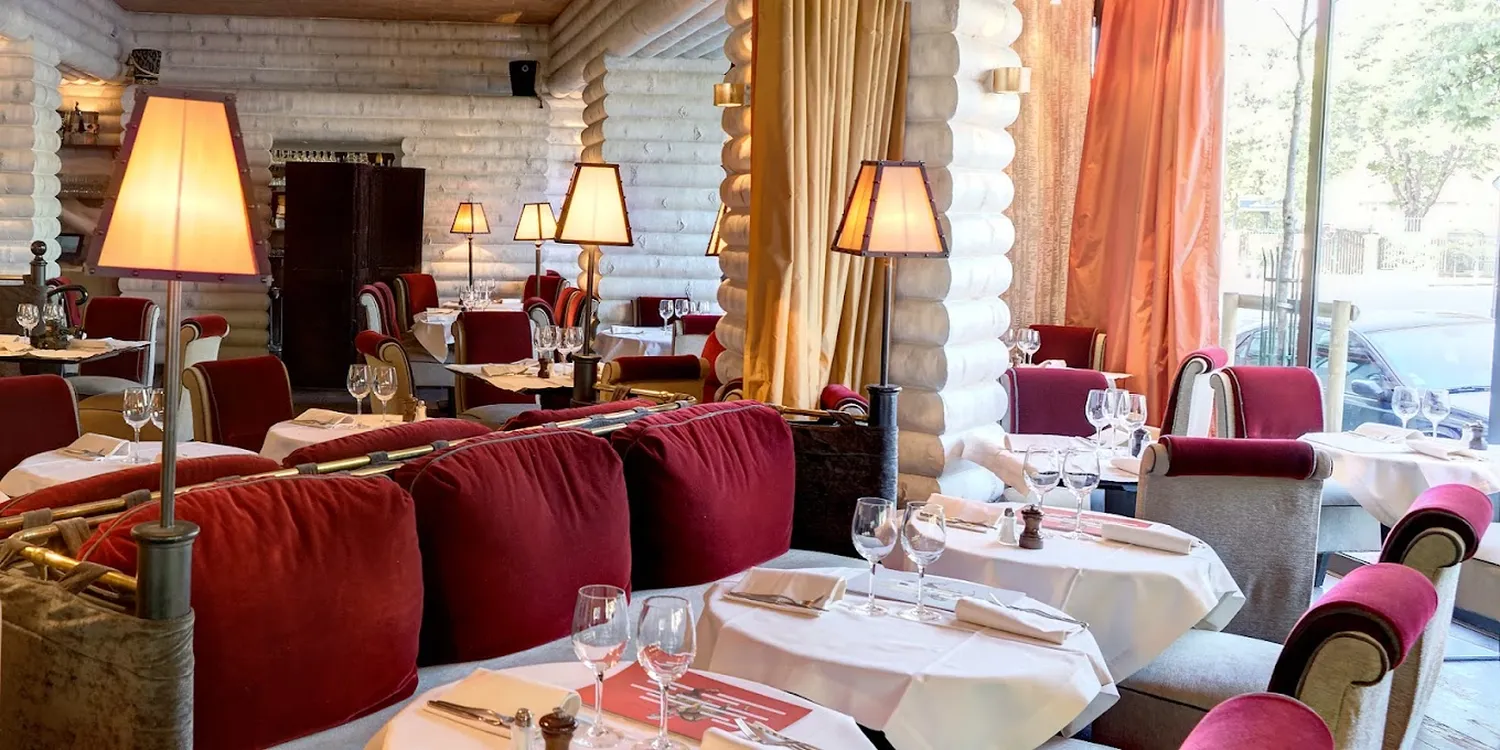 Restaurant Le Murat Paris