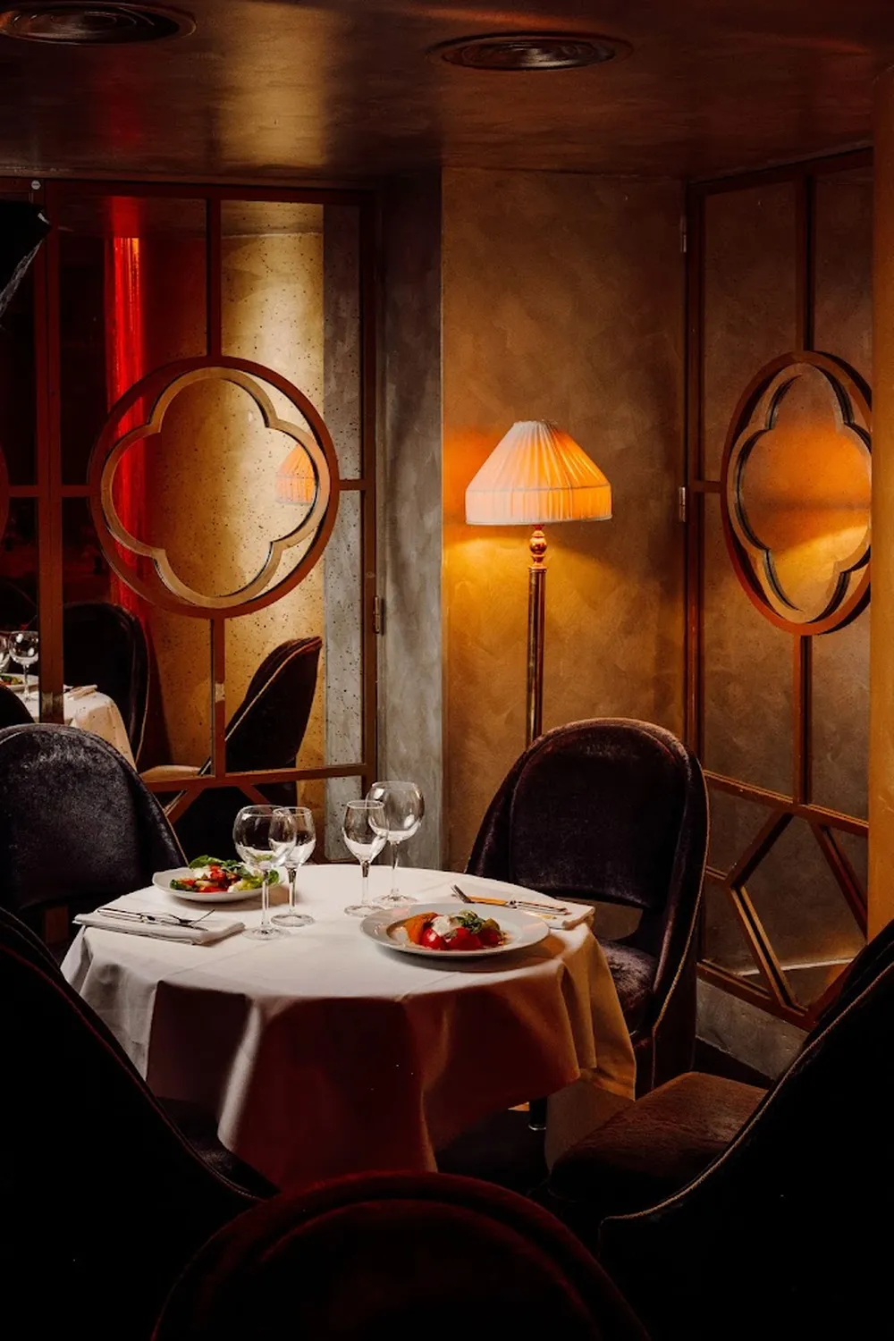 Matignon restaurant Paris