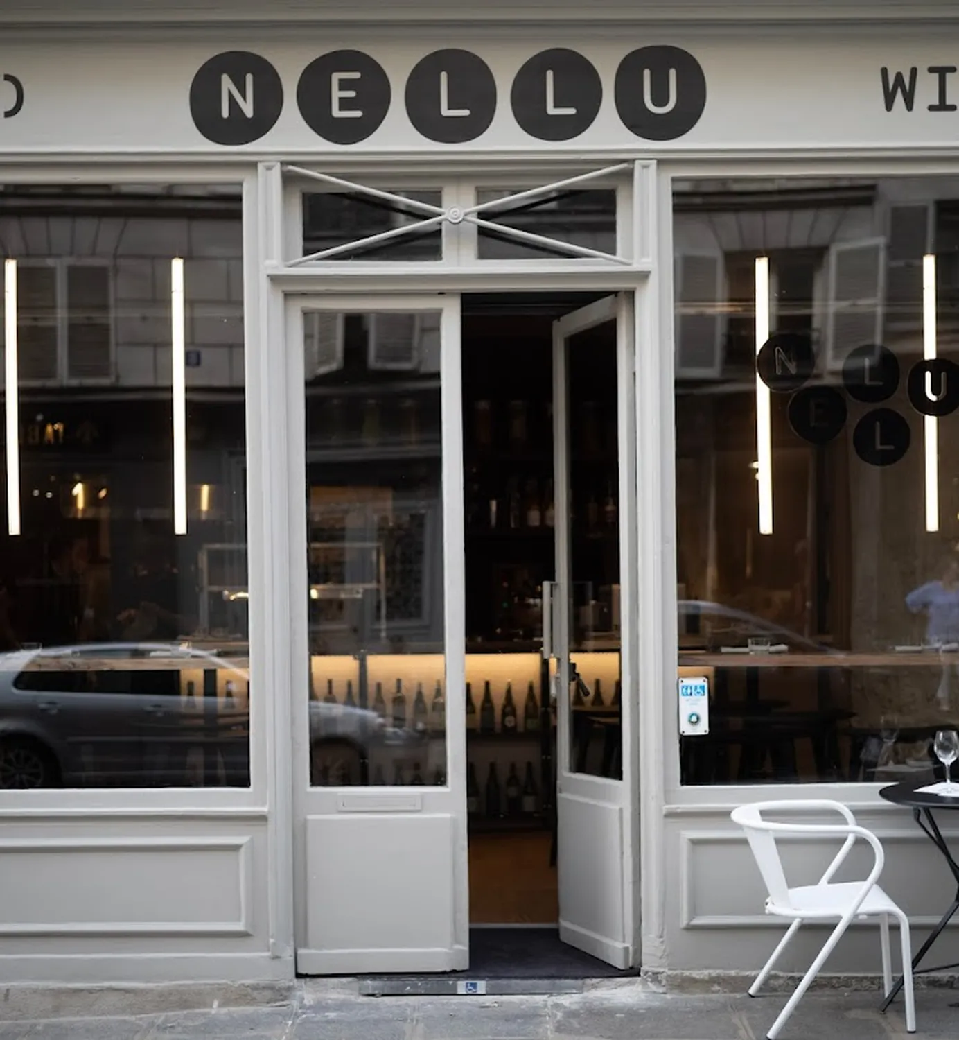 Nellu Gastro Wine Bar Paris