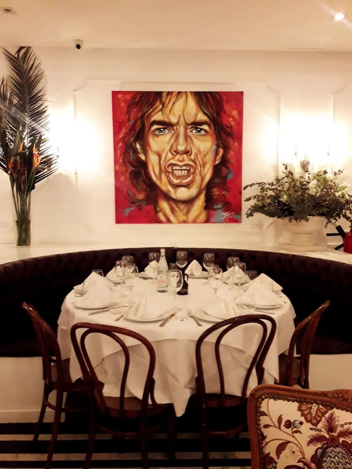 Bagatelle restaurant Buenos Aires