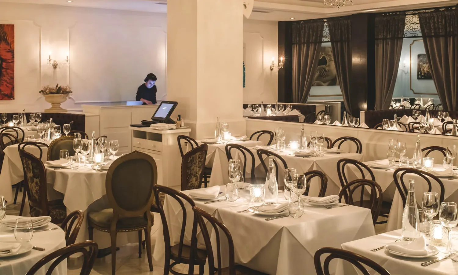 Bagatelle restaurant Buenos Aires