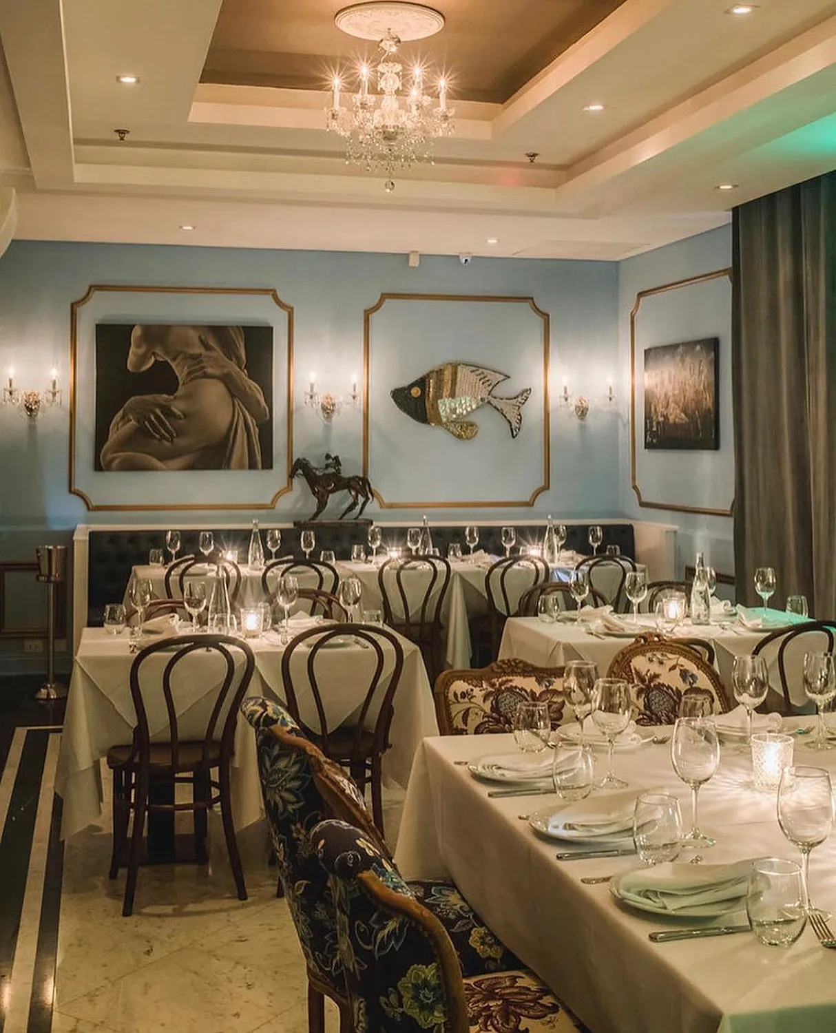 Bagatelle restaurant Buenos Aires