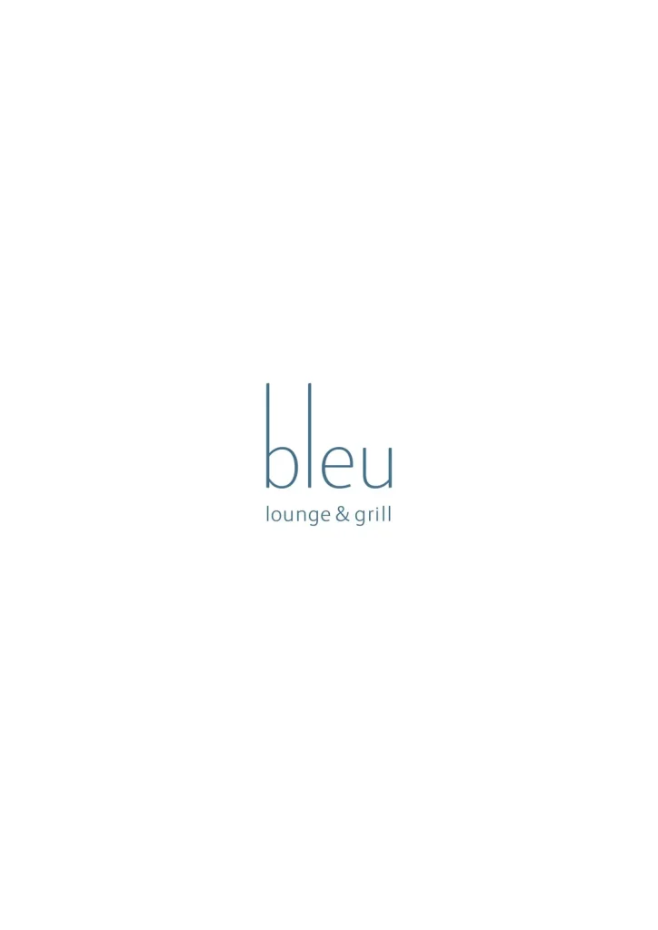 Bleu lounge Istanbul