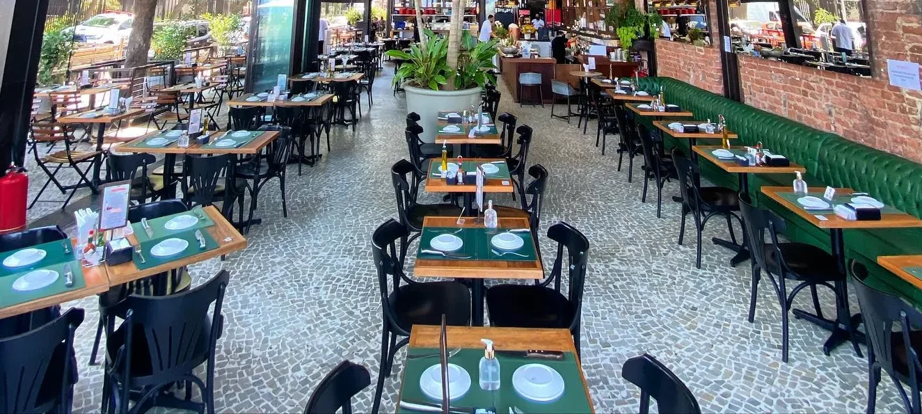 Boteco Belmonte bar Rio de Janeiro