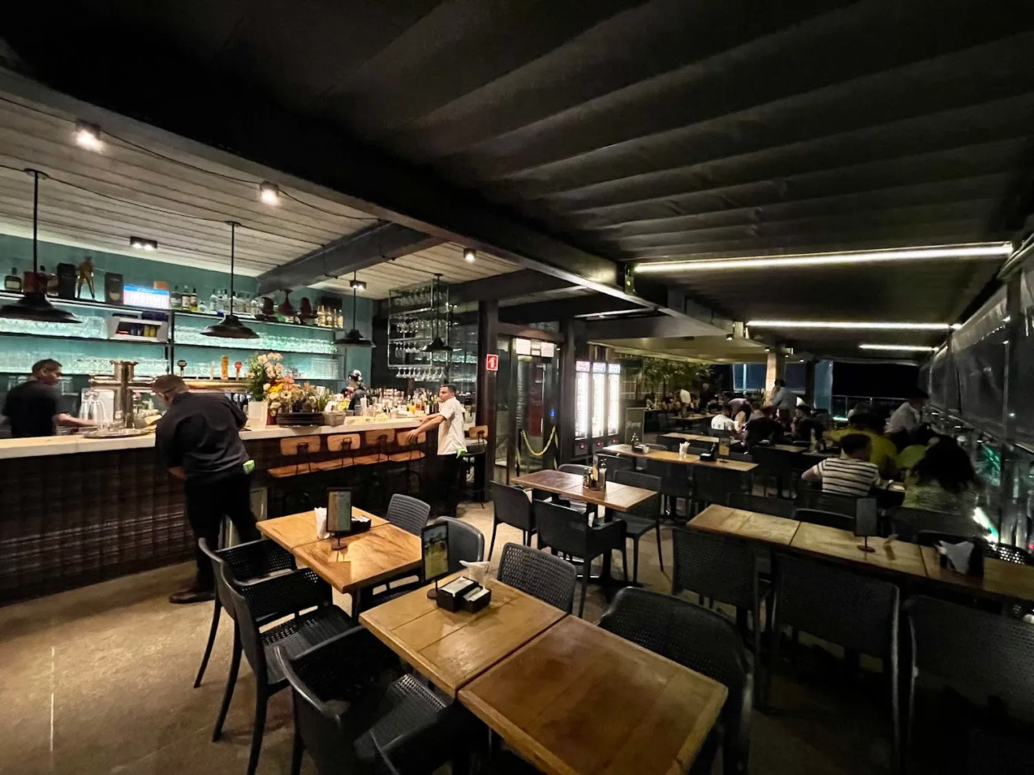 Reservation at BOTECO BELMONTE bar Rio de Janeiro KEYS