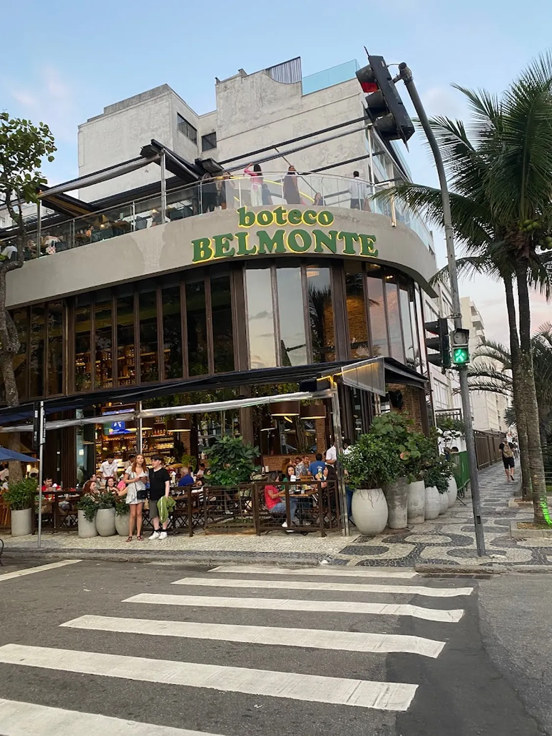 Reservation at BOTECO BELMONTE bar Rio de Janeiro KEYS