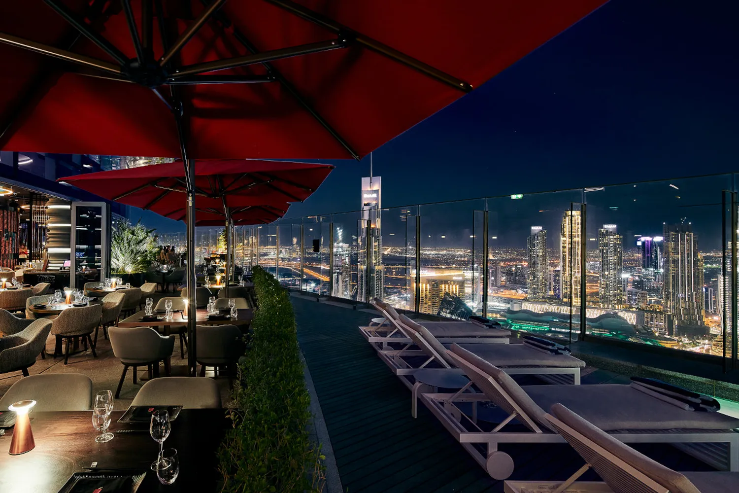 Reservation at CÉ LA VI restaurant - Dubai | KEYS