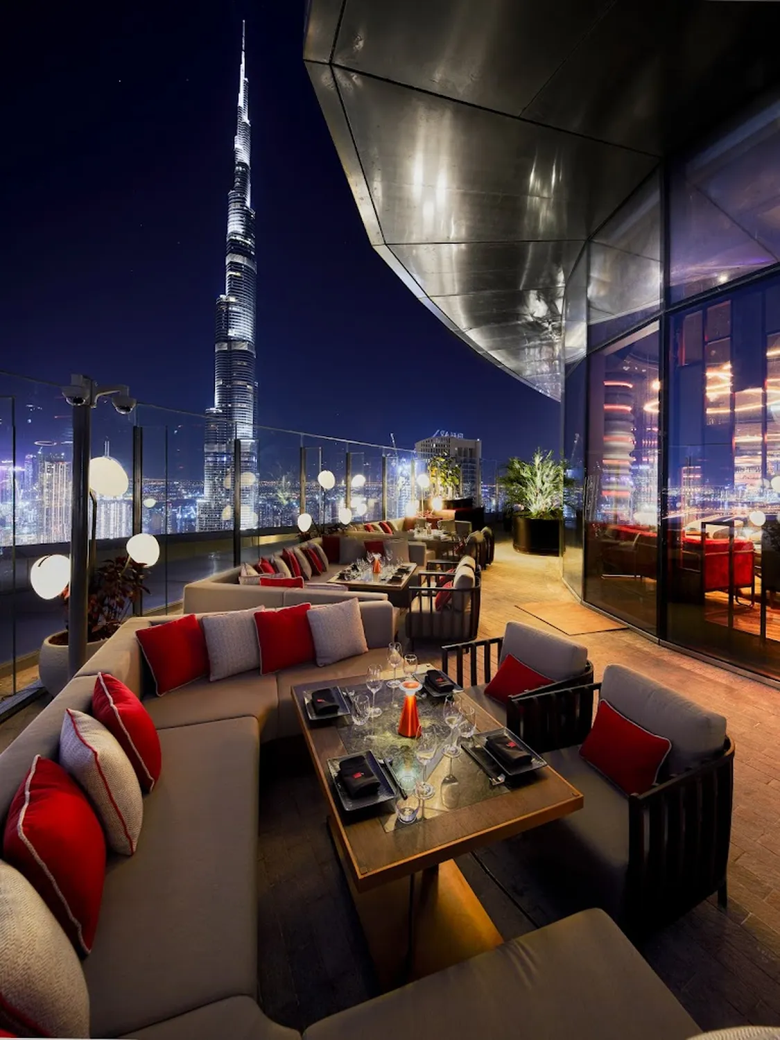 Ce La Vi restaurant Dubai