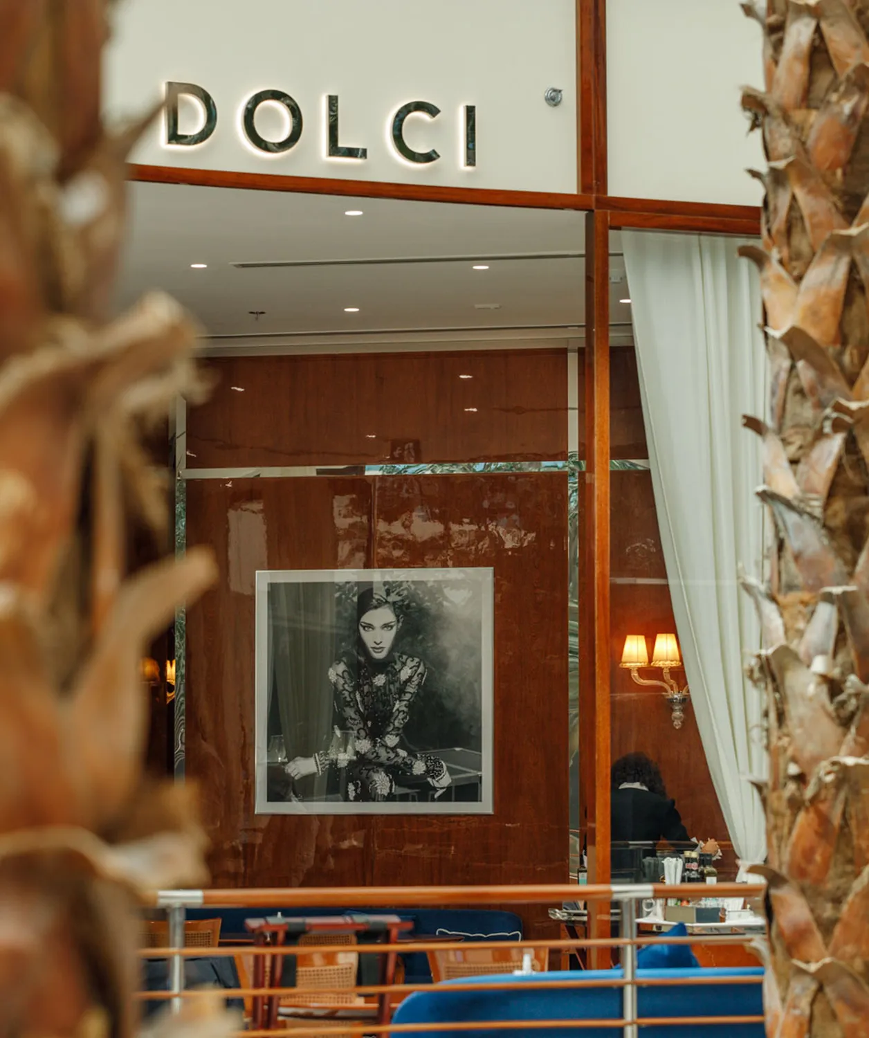 Cipriani Dolci restaurant Abu Dhabi