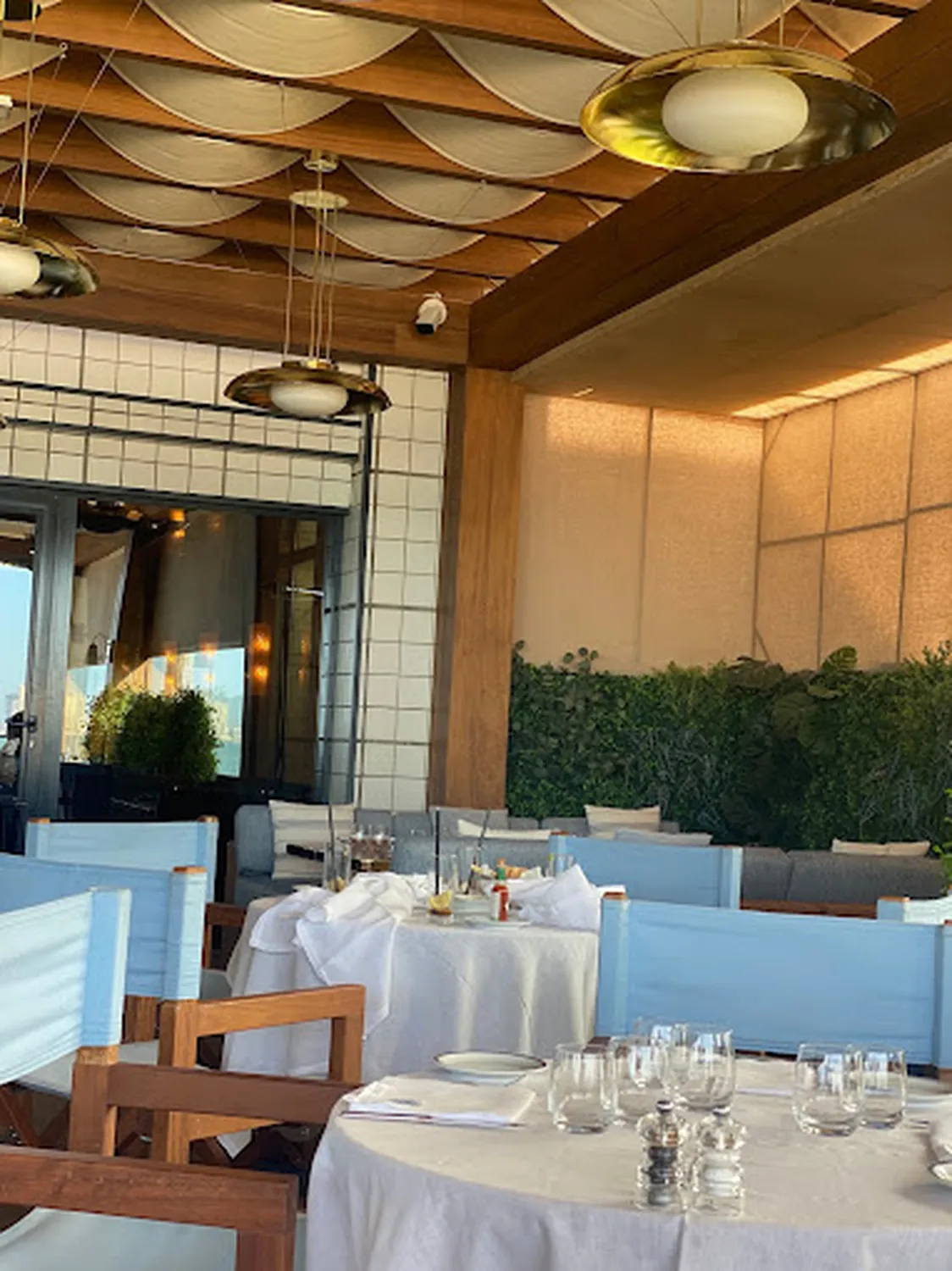 Cipriani restaurant Doha