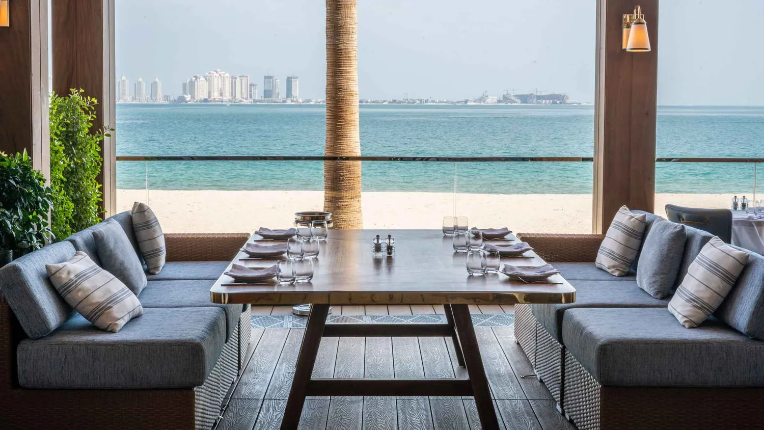 Cipriani restaurant Doha