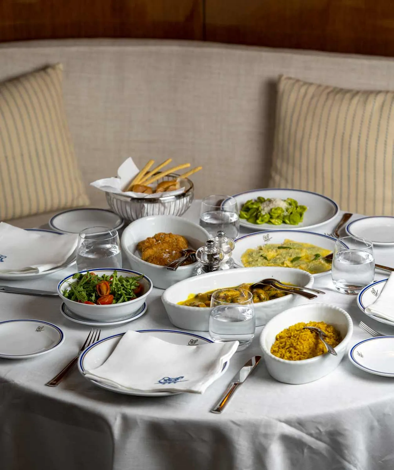 Cipriani restaurant Doha