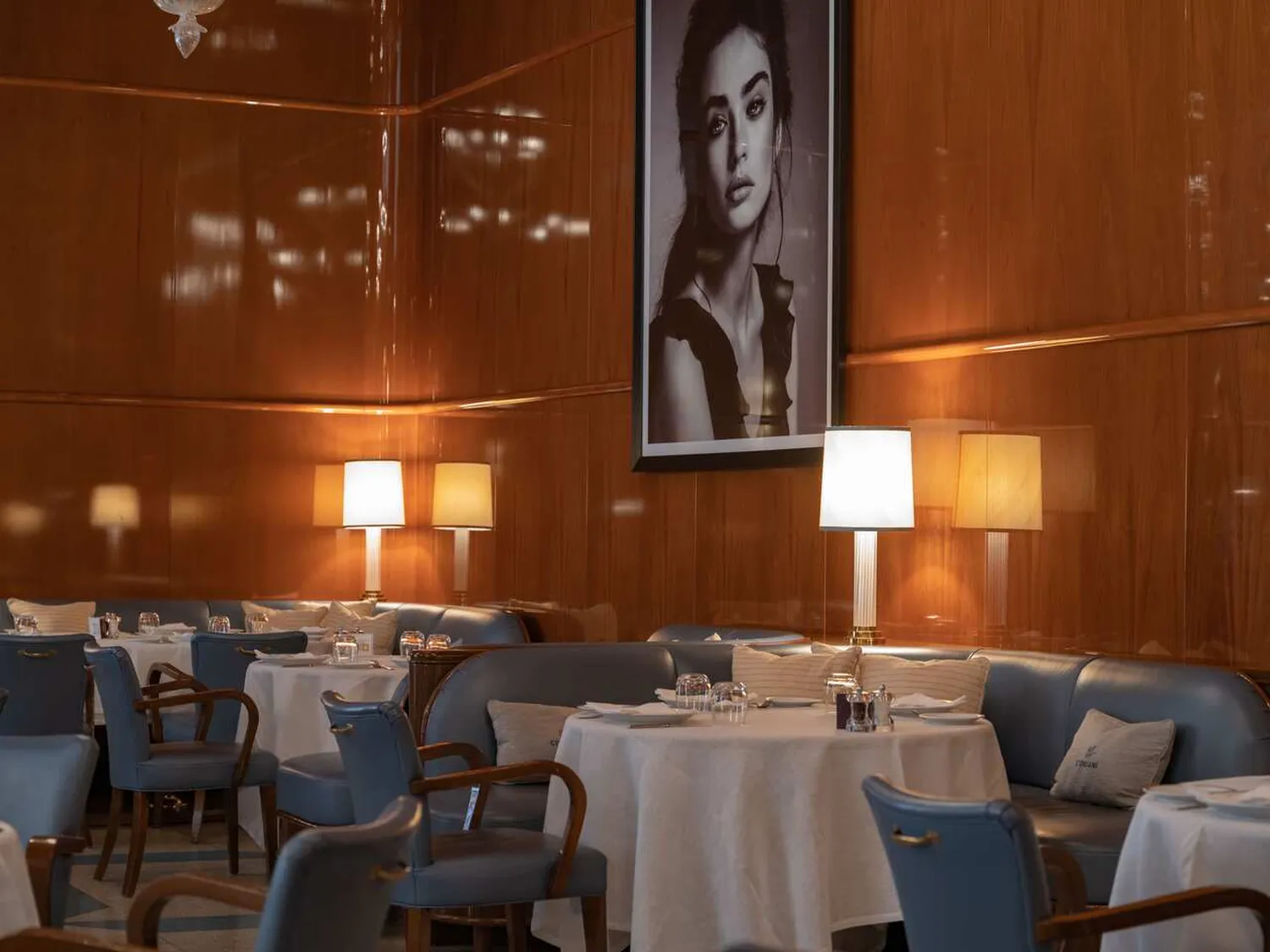 Cipriani restaurant Doha
