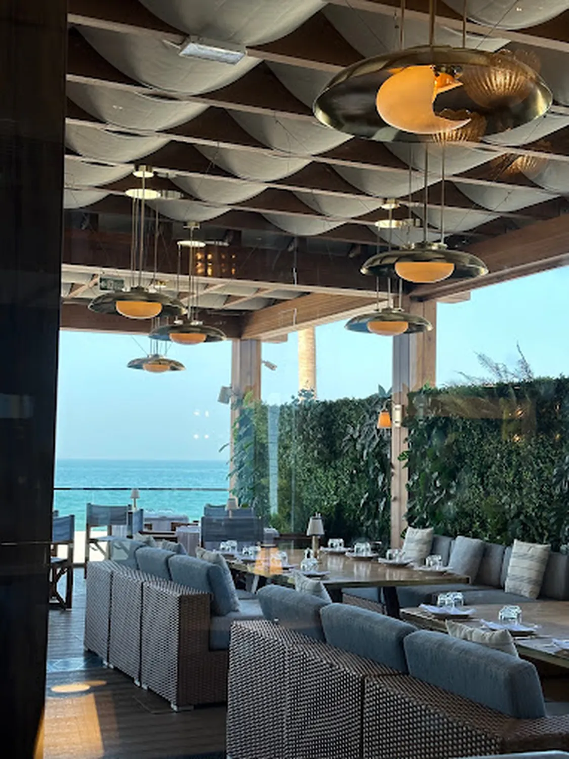 Cipriani restaurant Doha