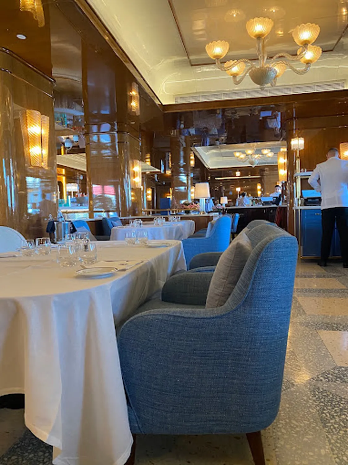 Cipriani restaurant Doha