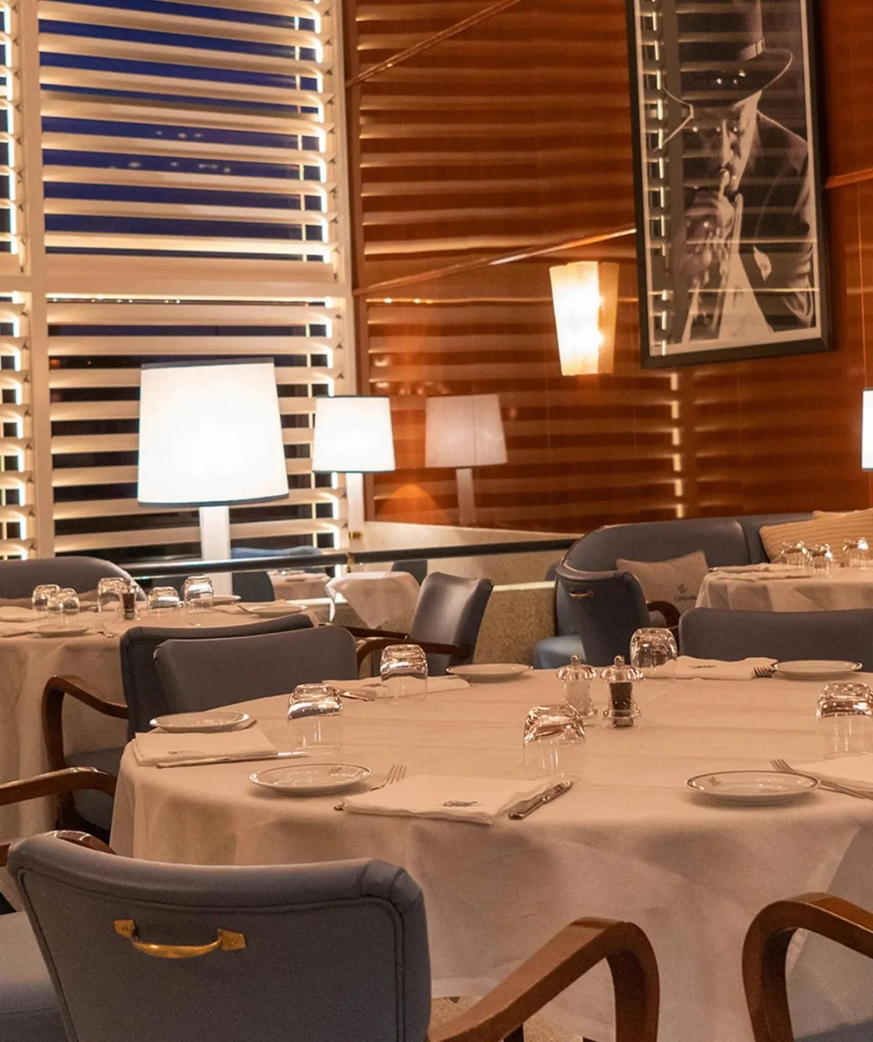 Cipriani restaurant Riyadh