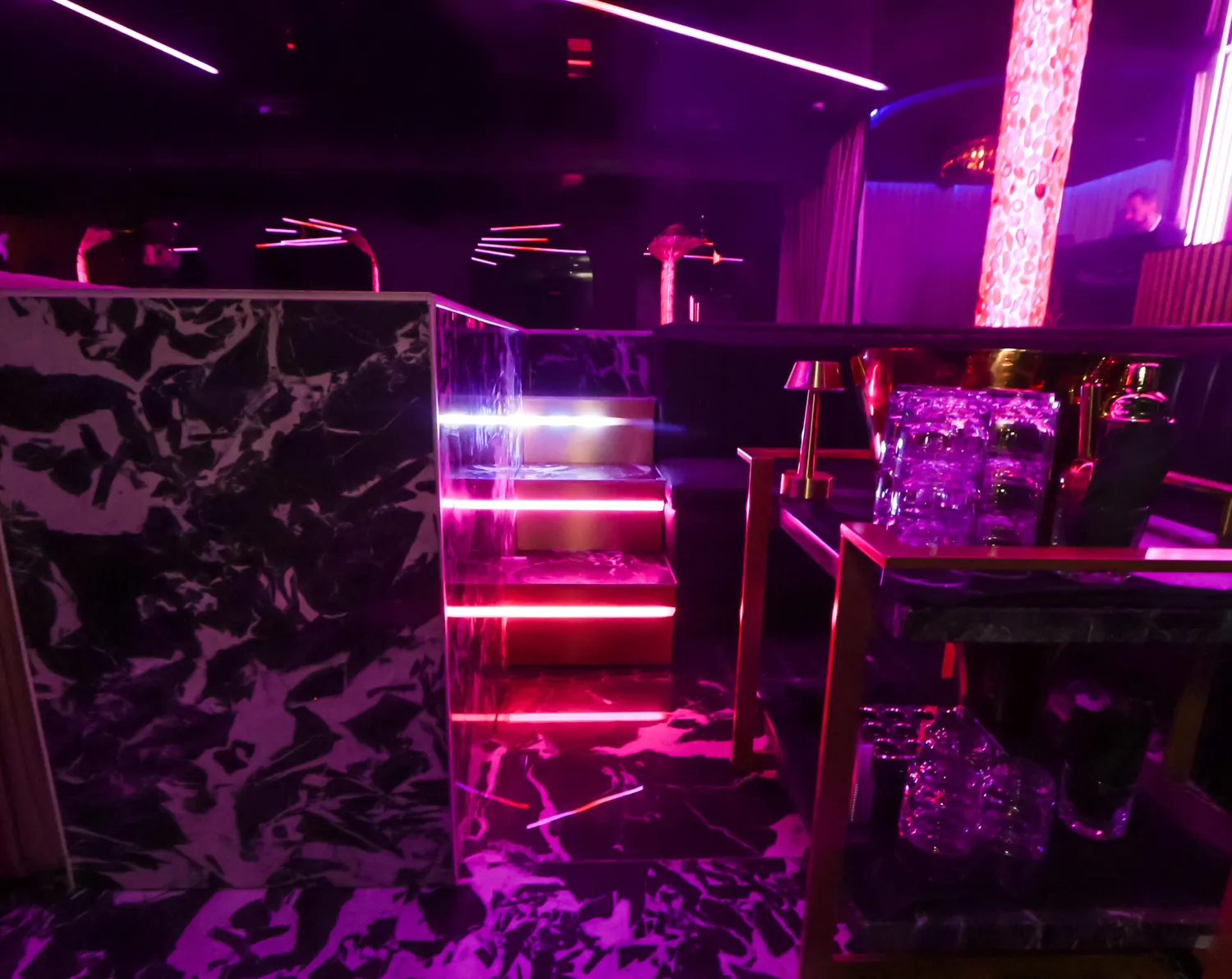 Coco Miami Lounge