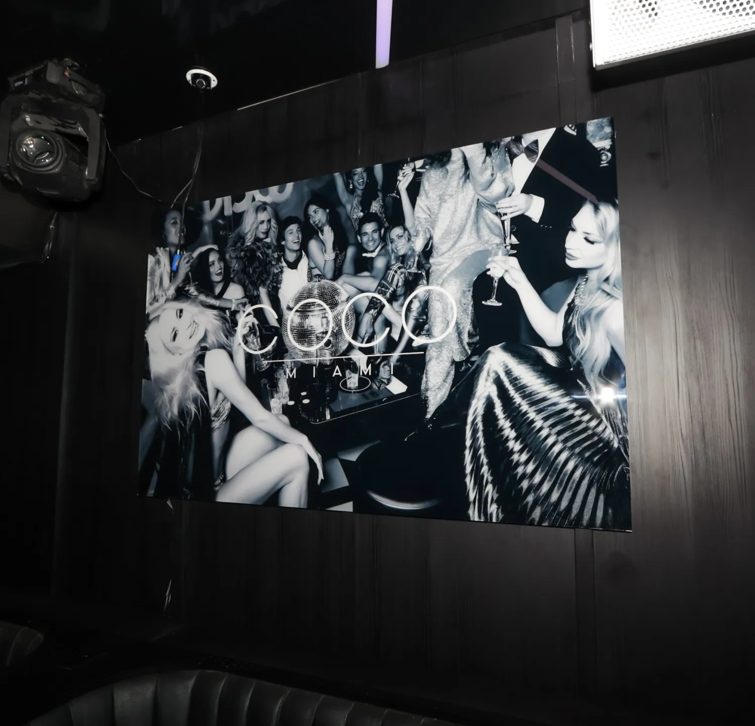 Coco Miami Lounge