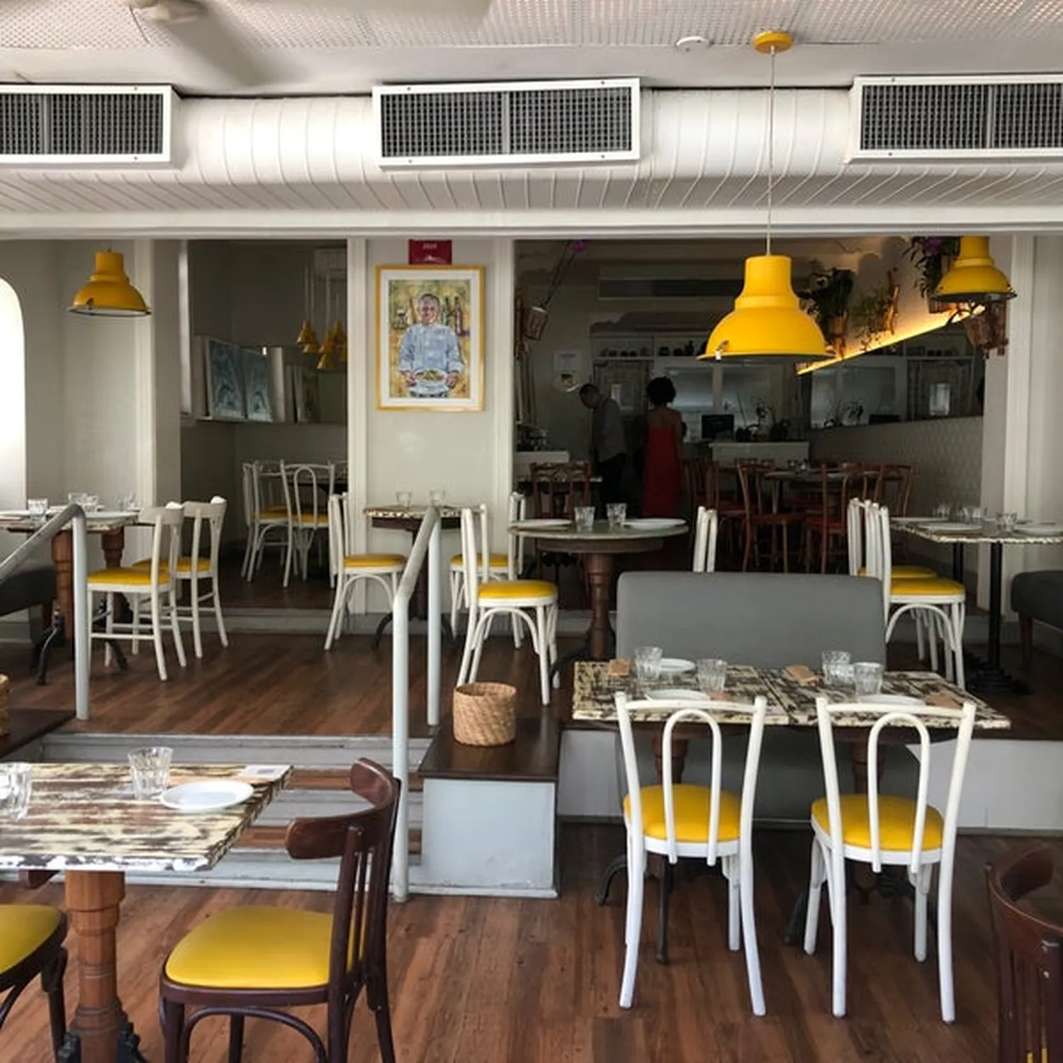 Didier restaurant Rio de Janeiro