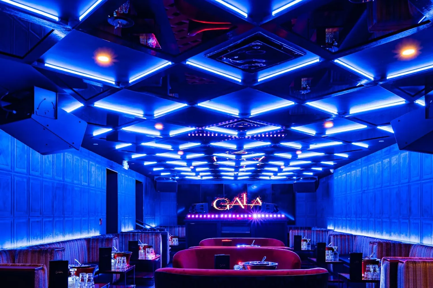 Gala bar lounge Aspen