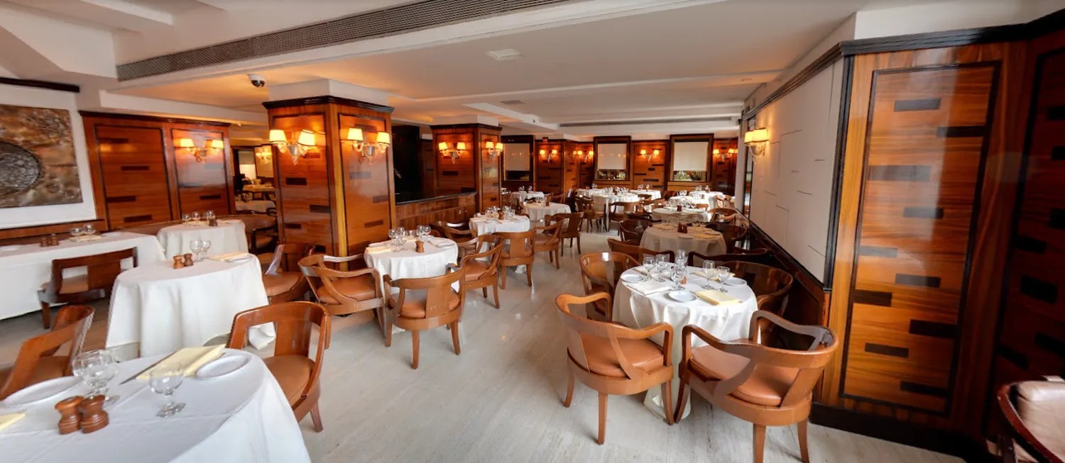 Harry Cipriani restaurant NYC