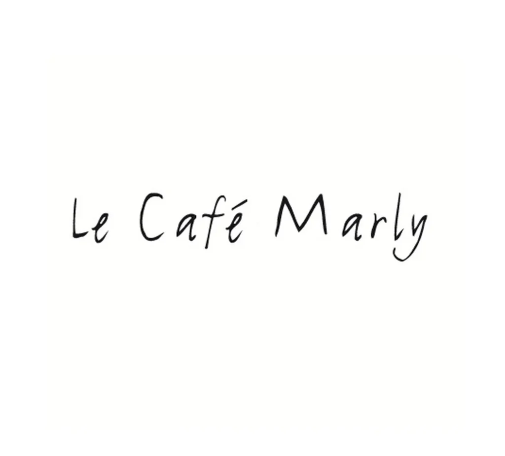Le Café Marly restaurant Paris