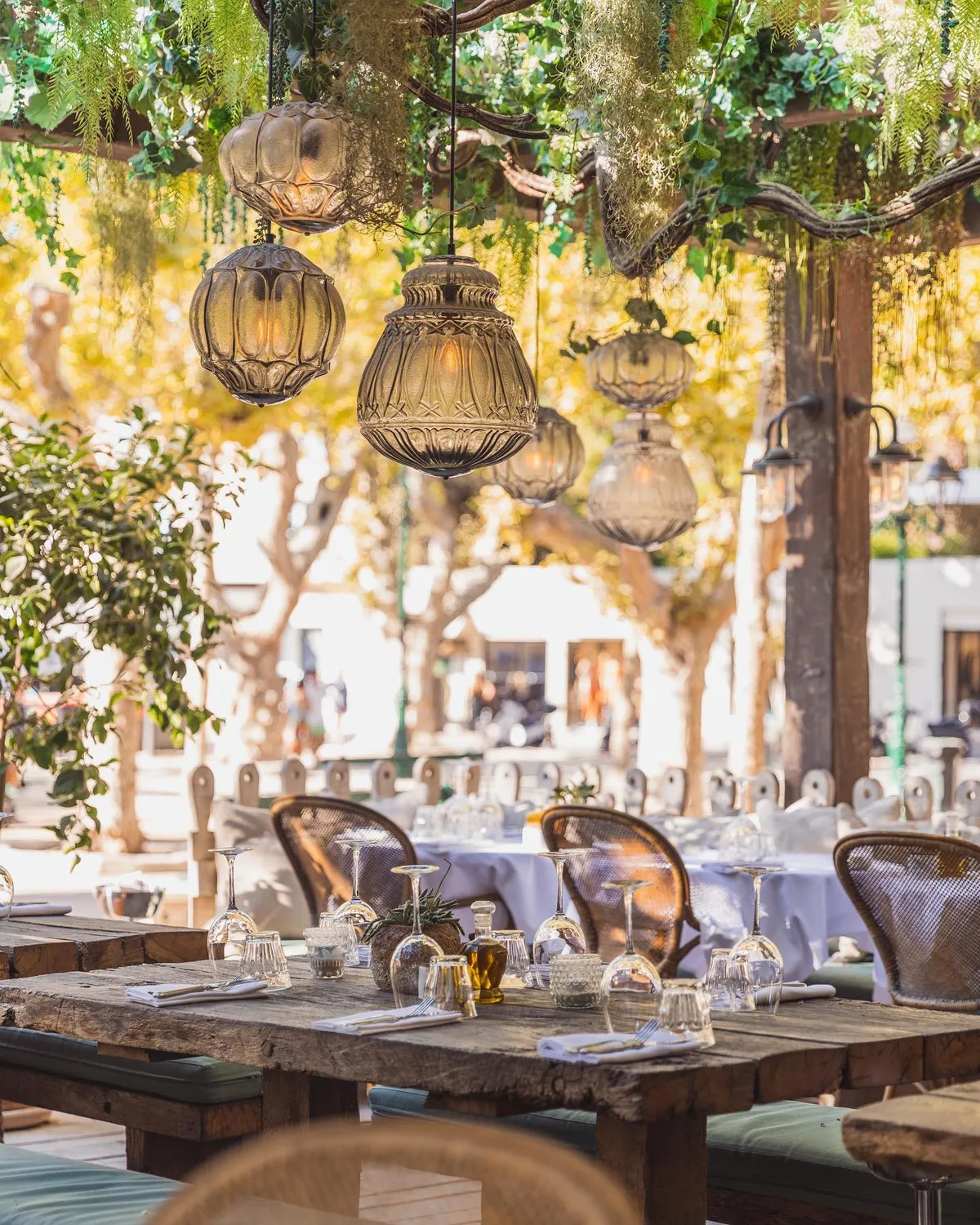 Le Café restaurant Saint-Tropez