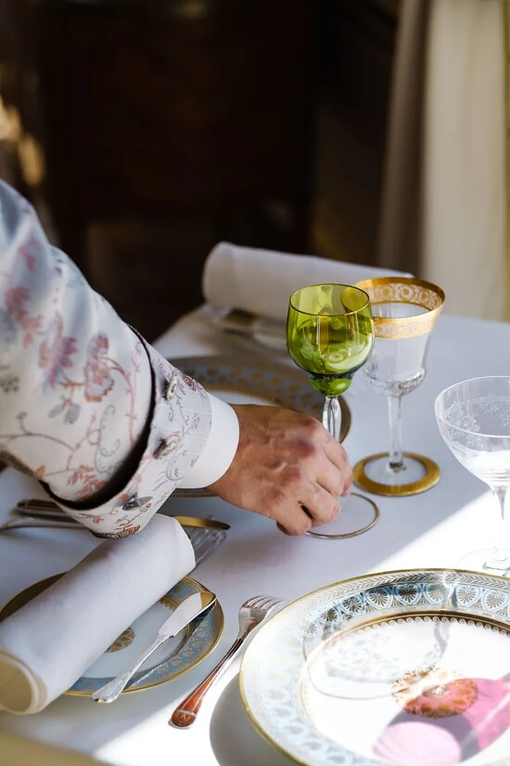 Le Grand Contrôle restaurant Versailles