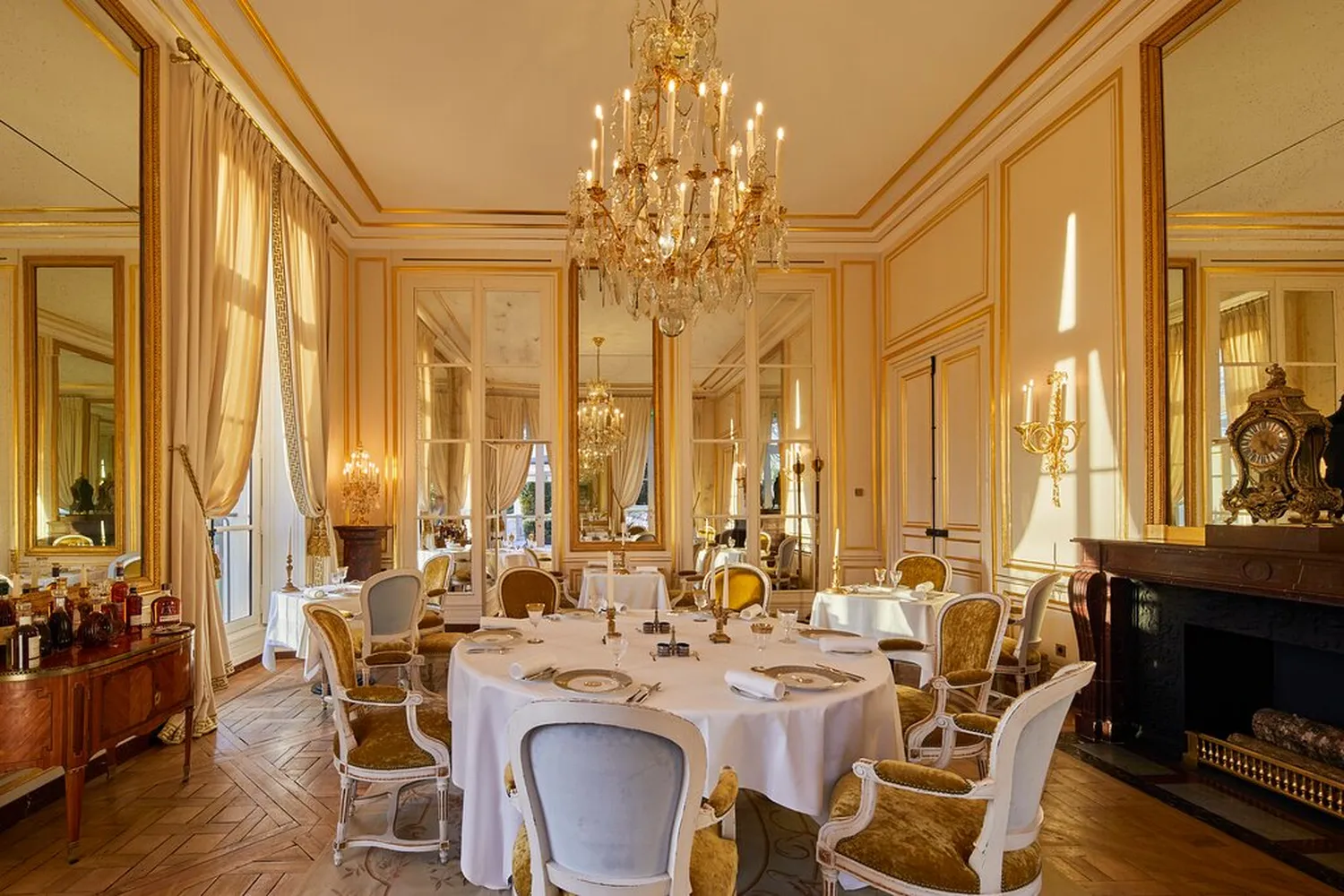 Le Grand Contrôle restaurant Versailles