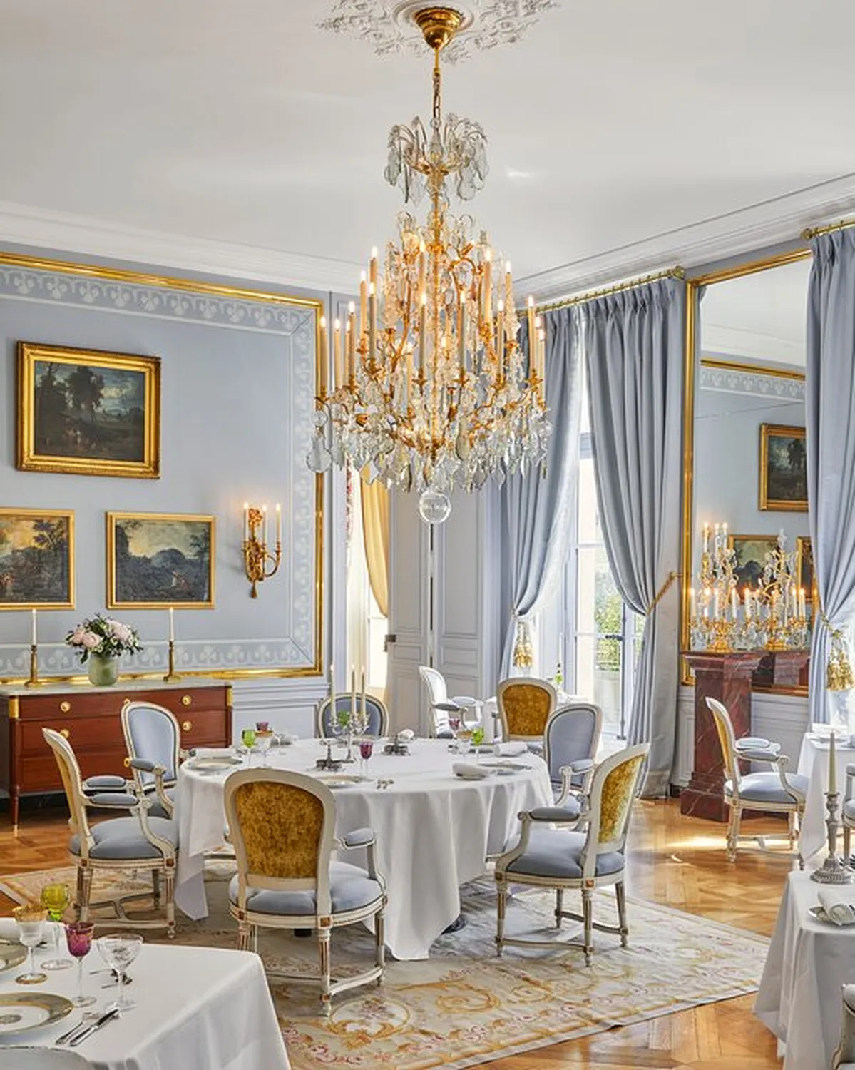 Le Grand Contrôle restaurant Versailles