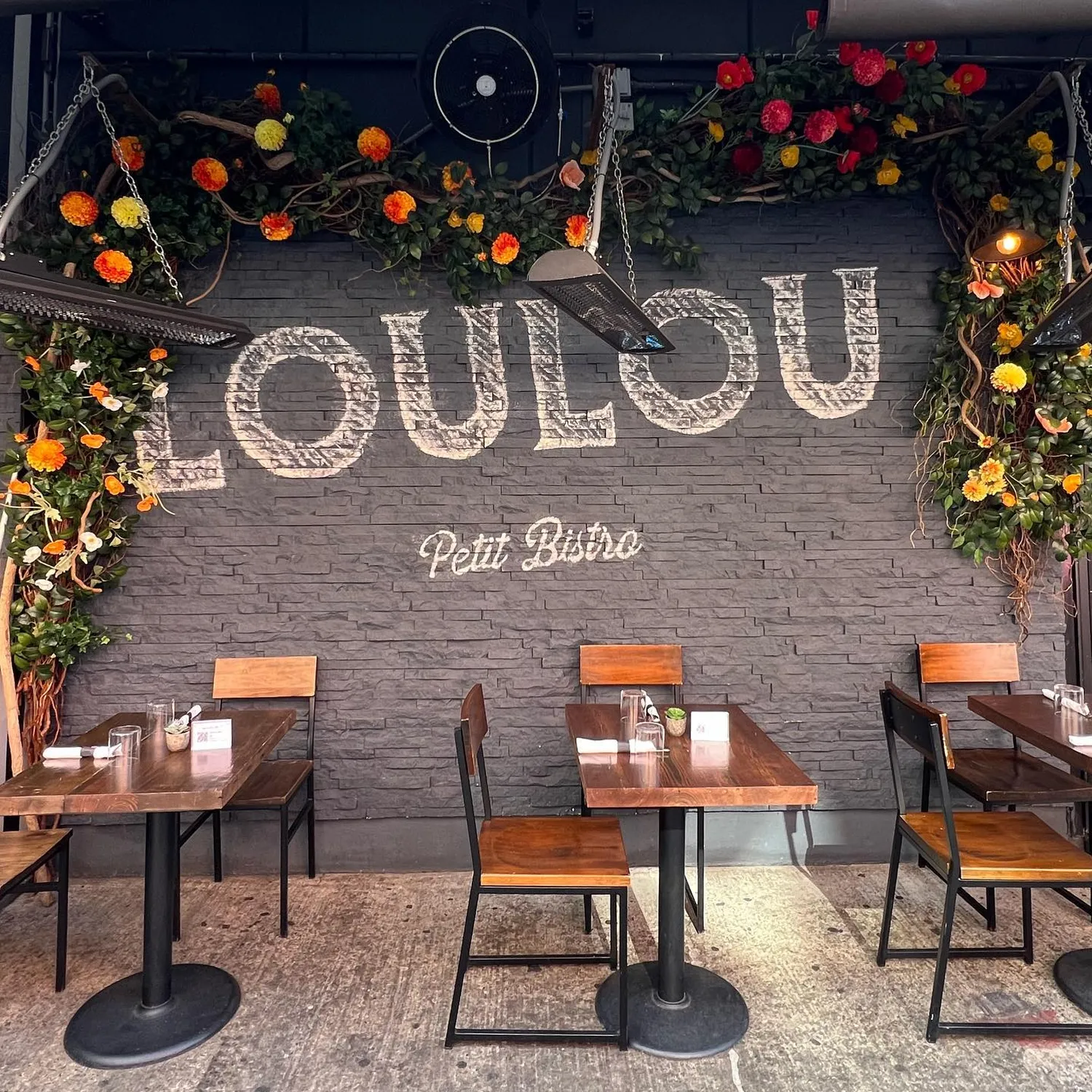 Restaurant Loulou New York