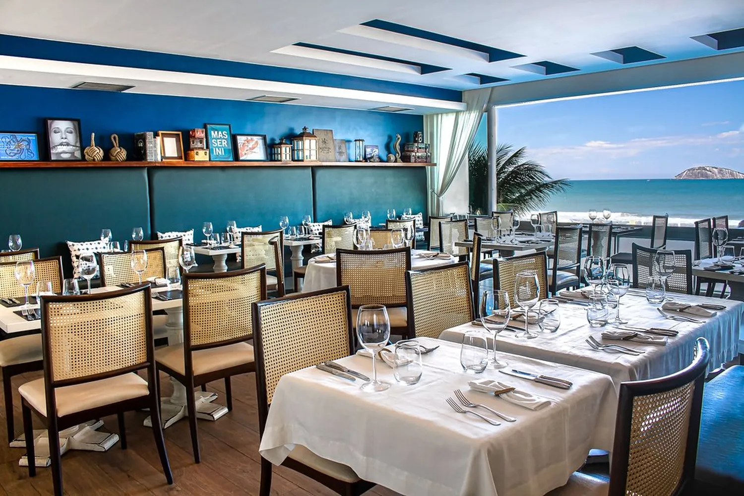 Masserini Osteria di Mare Rio de Janeiro