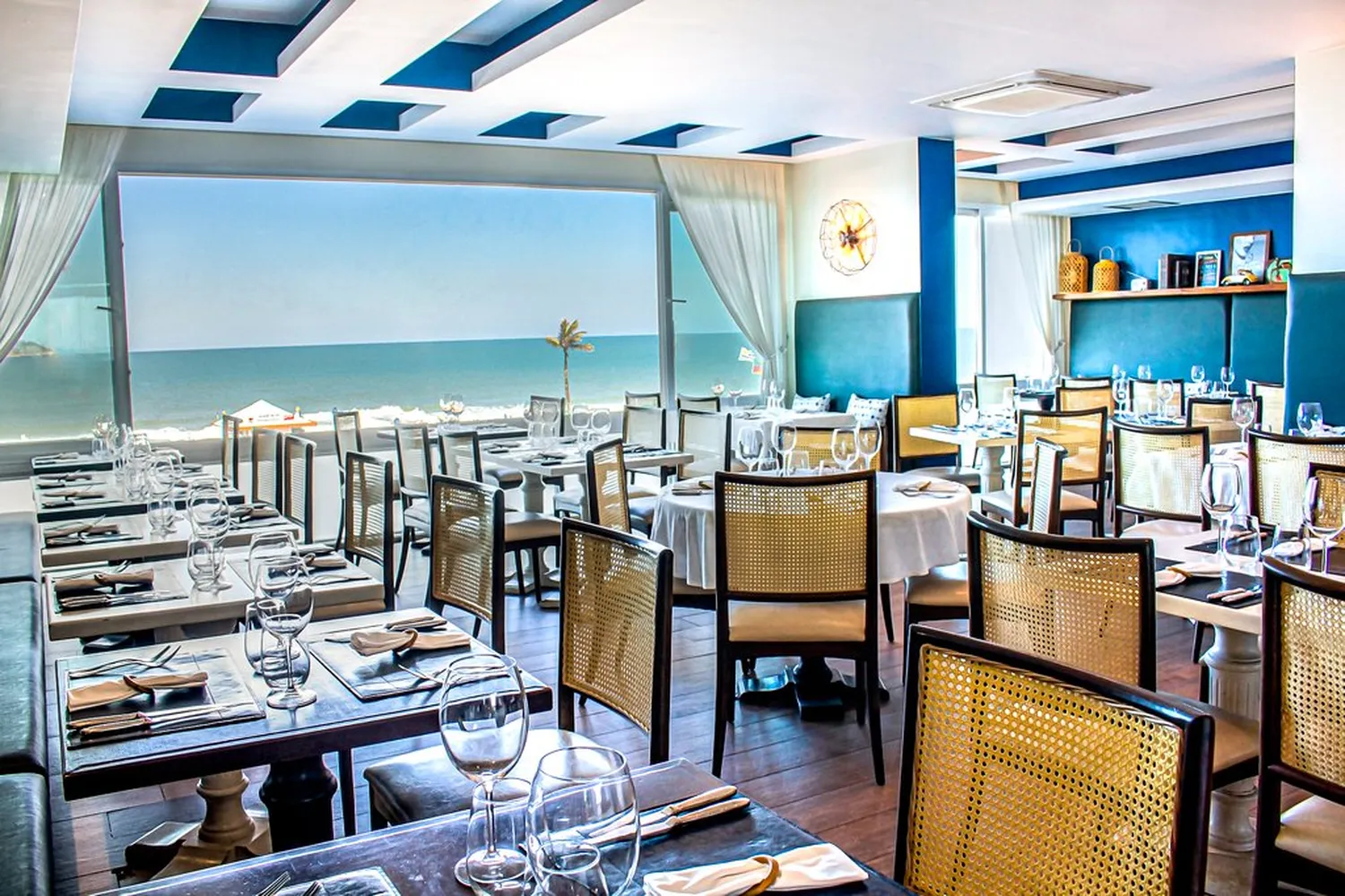 Masserini Osteria di Mare Rio de Janeiro