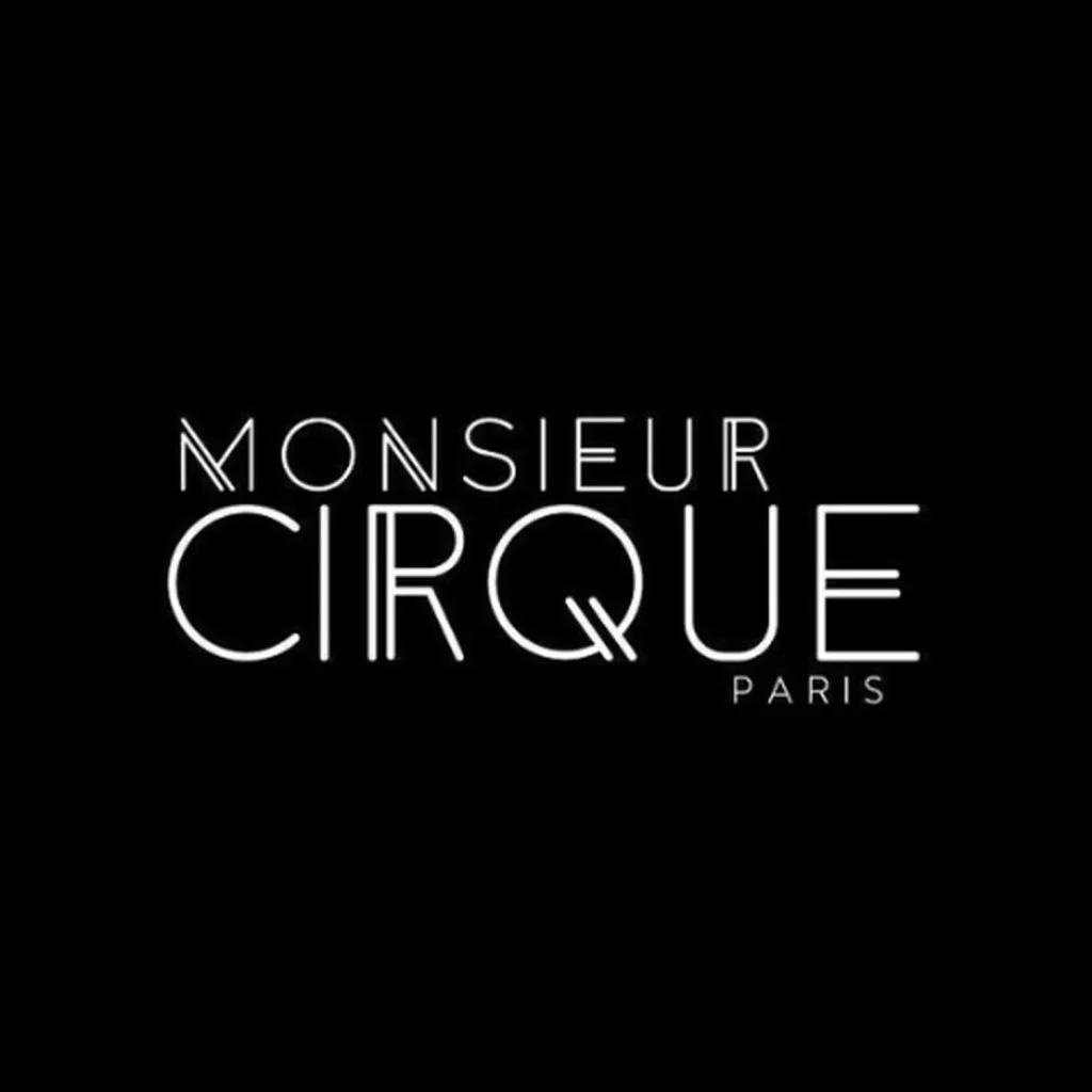 Monsieur Cirque nightclub Paris