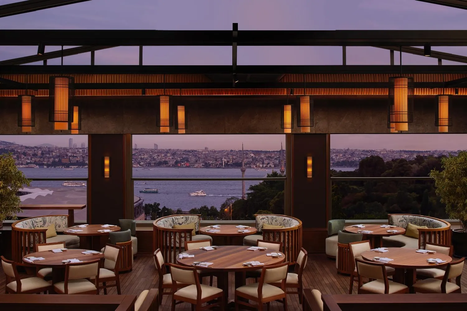 Nobu restaurant Istanbul