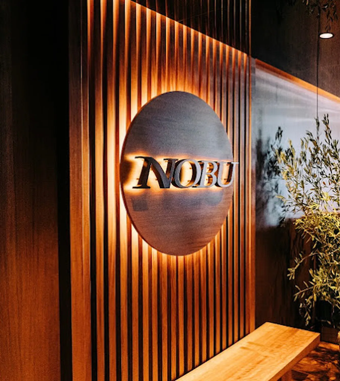 Nobu restaurant Istanbul