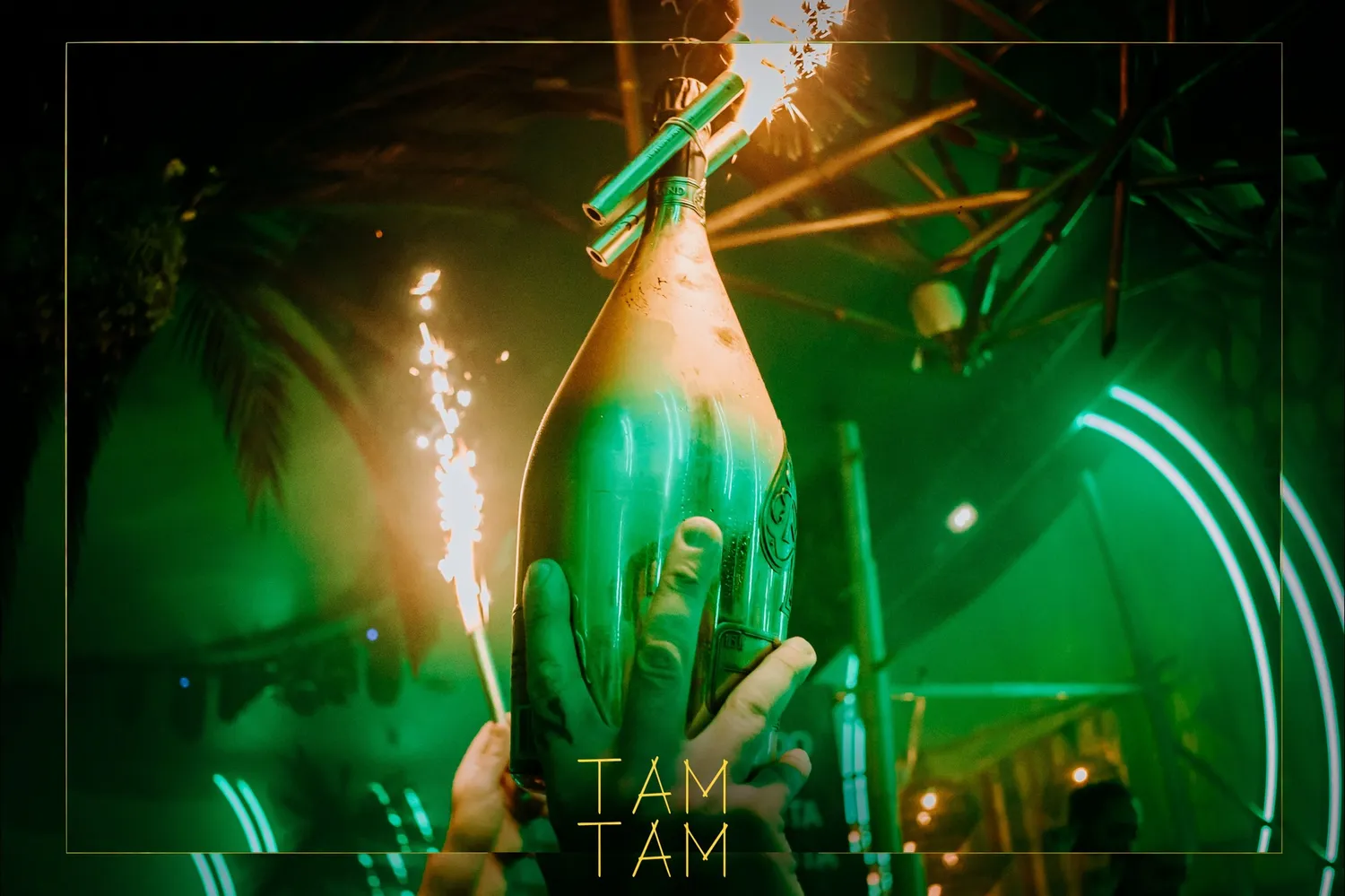 Tam Tam nightclub Paris