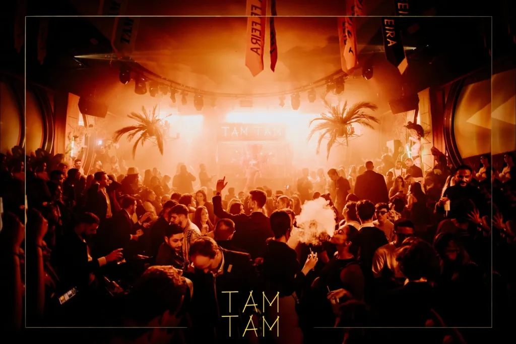 Reservation at TAM-TAM nightclub - Paris | KEYS
