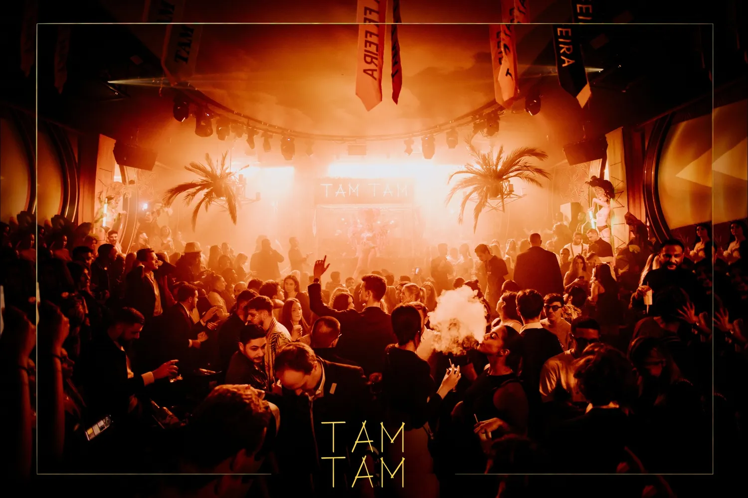 Tam Tam nightclub Paris