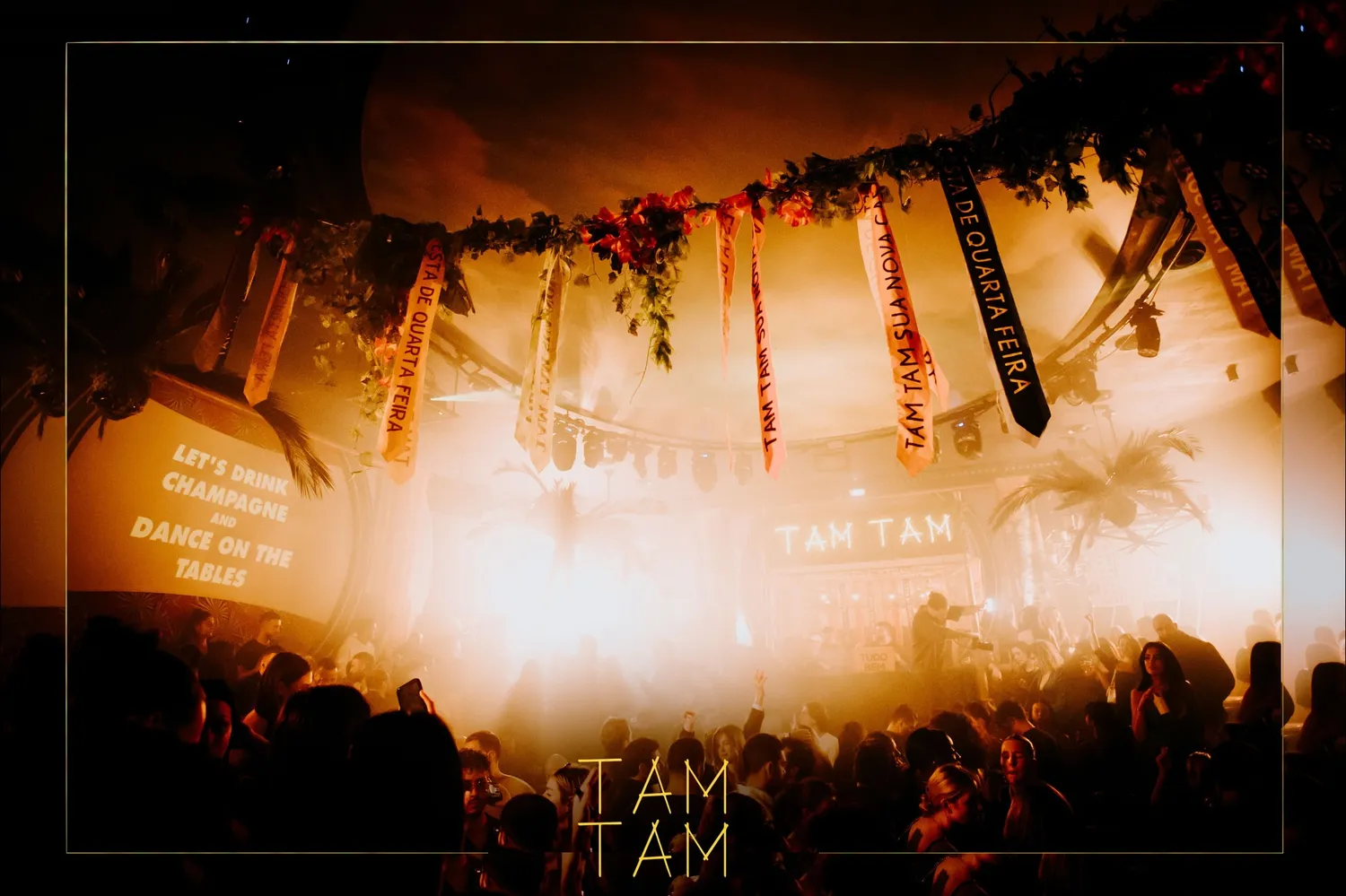 Tam Tam nightclub Paris