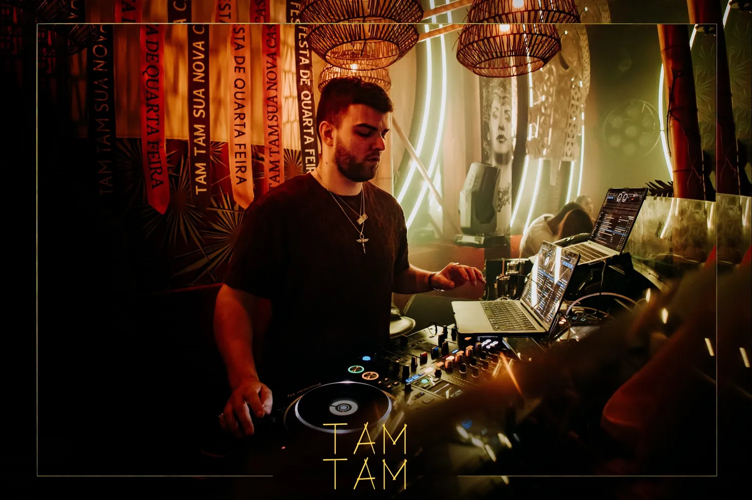 Tam Tam nightclub Paris