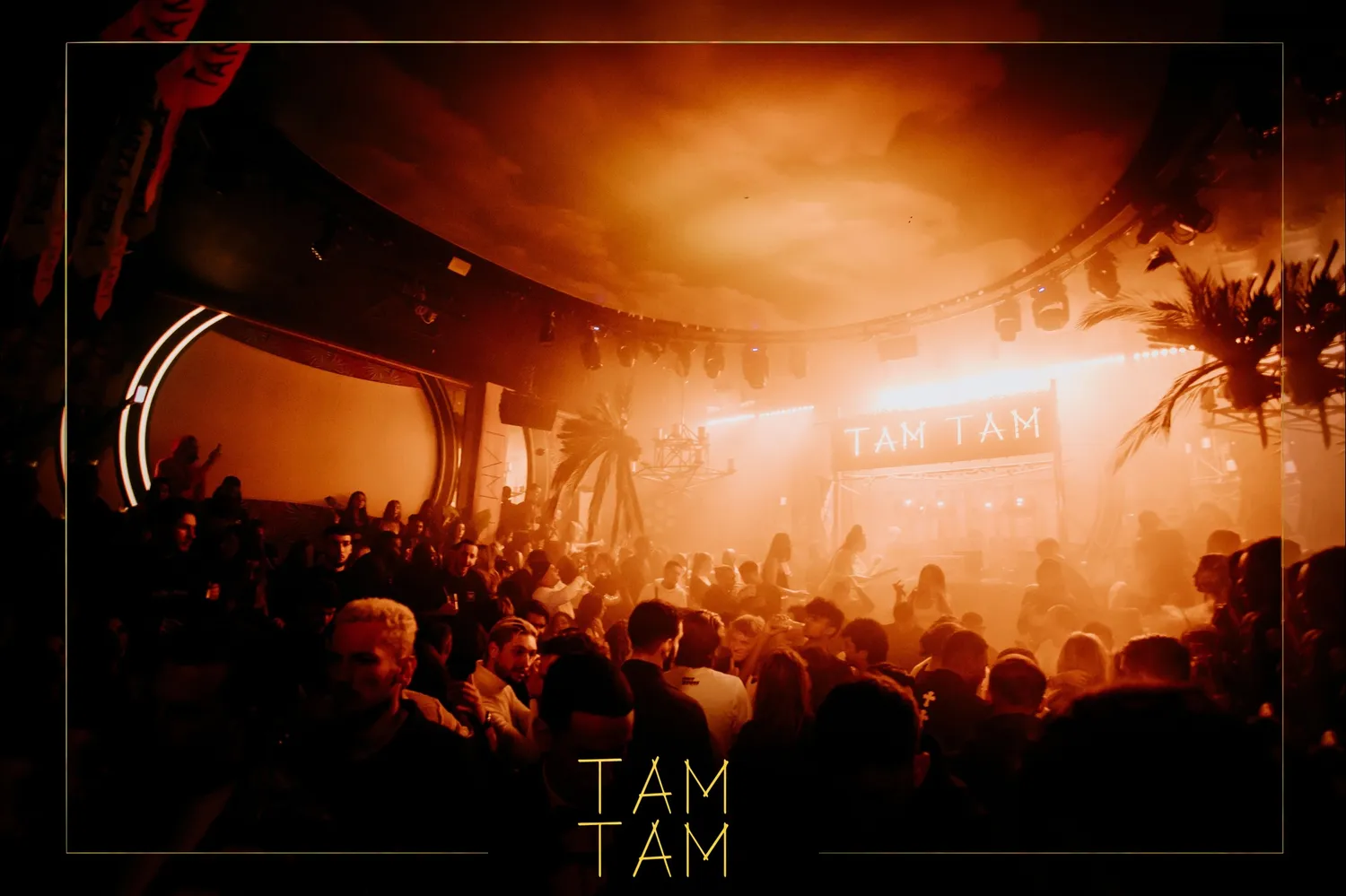 Tam Tam nightclub Paris