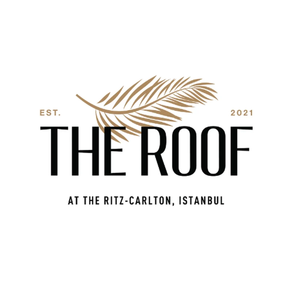 The Roof restaurant Istanbul