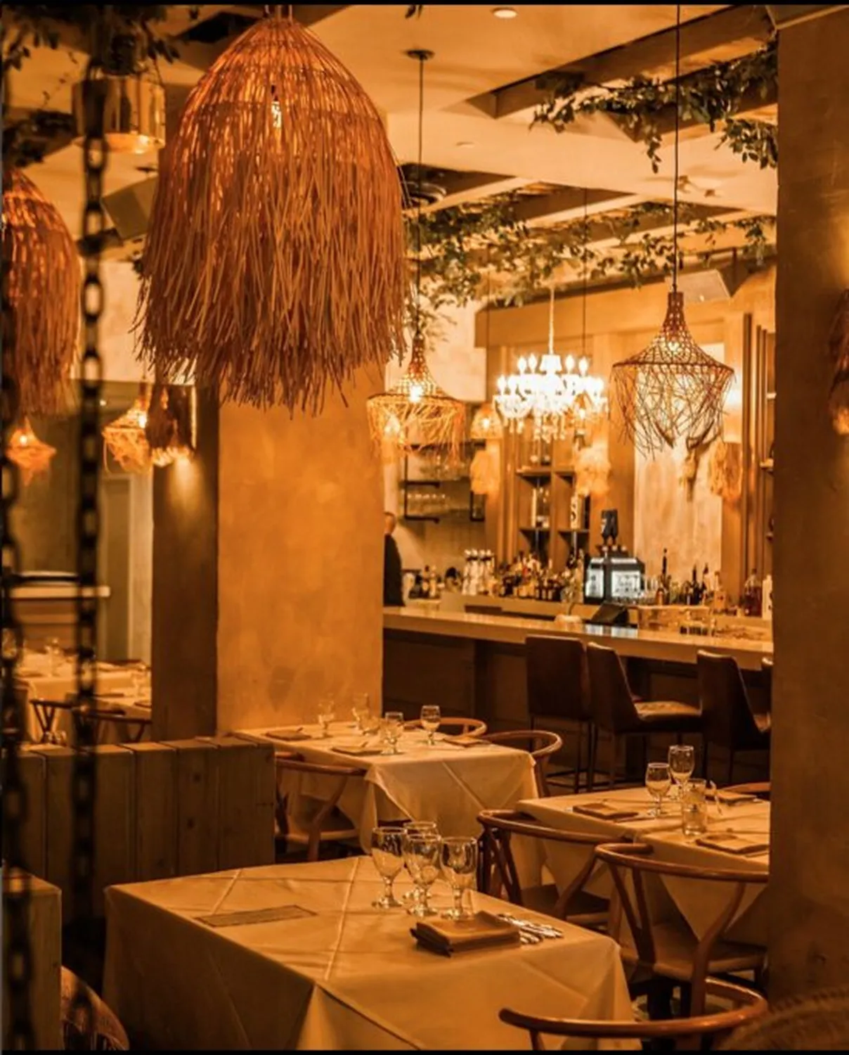 Μau Miami restaurant